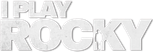 Logo I Play Rocky