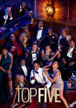 Poster de la película Top Five