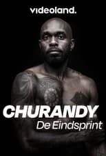 Poster de la película Churandy: De Eindsprint