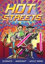 Poster de la serie Hot Streets