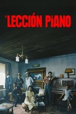 Poster de la película La lección de piano
