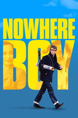 Poster de la película Nowhere Boy