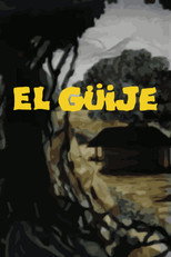 Poster de la película El güije