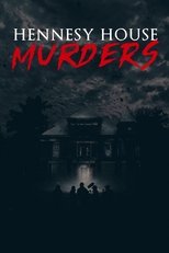 Poster de la película Hennesy House Murders