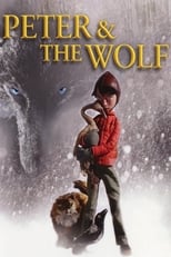 Poster de la película Peter & the Wolf