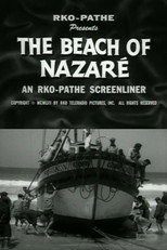 Poster de la película The Beach of Nazaré