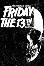 Poster de la serie Friday the 13th: The Series