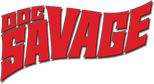 Logo Doc Savage: The Man of Bronze