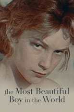 Poster de la película The Most Beautiful Boy in the World