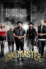 Poster de la serie Ink Master