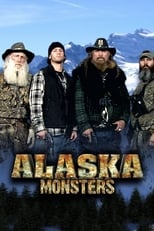 Poster de la serie Alaska Monsters