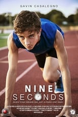 Poster de la película Nine Seconds