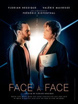 Poster de la película Face à face