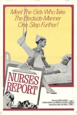 Poster de la película Nurses Report