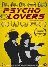 Poster de la película Psycho Lovers