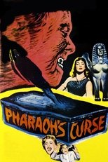 Poster de la película Pharaoh's Curse