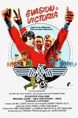 Poster de la película Evasión o victoria