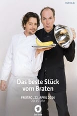 Poster de la película Das beste Stück vom Braten