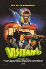 Poster de la película The Visitants