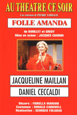 Poster de la película Folle Amanda