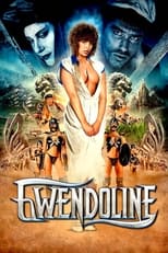 Poster de la película Gwendoline