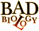 Logo Bad Biology