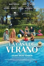 Poster de la película La casa de verano