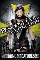 Poster de la película The Evolution of Resident Evil: Bridge to Extinction