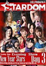 Poster de la película Stardom New Years Stars Tag 3 (Evening Show)