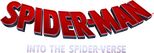 Logo Spider-Man: Into the Spider-Verse
