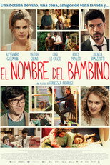 Poster de la película El nombre del bambino