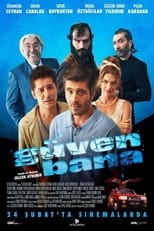 Poster de la película Güven Bana