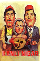 Poster de la película Kanlı Nigar