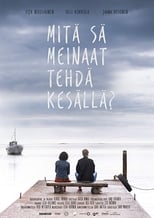 Poster de la película What are you going to do in the summer?