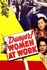 Poster de la película Danger! Women at Work