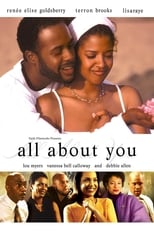 Poster de la película All About You