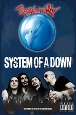 Poster de la película System of a Down - Rock in Rio
