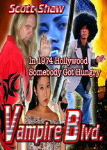 Poster de la película Vampire Boulevard