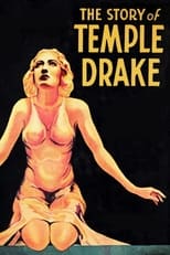 Poster de la película The Story of Temple Drake