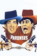 Poster de la película Pardners