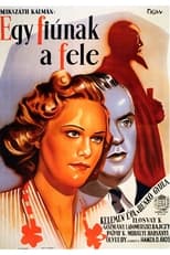 Poster de la película Egy fiúnak a fele