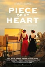 Poster de la película Piece of My Heart