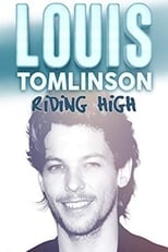 Poster de la película Louis Tomlinson: Riding High