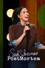 Poster de la película Sarah Silverman: PostMortem