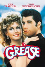 Poster de la película Grease