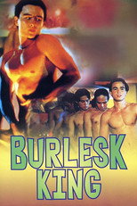 Poster de la película Burlesk King