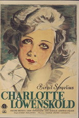 Poster de la película Charlotte Löwensköld
