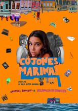 Poster de la película Cojones, Marina!