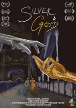 Poster de la película Silver and Gold