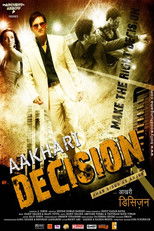 Poster de la película Aakhari Decision
